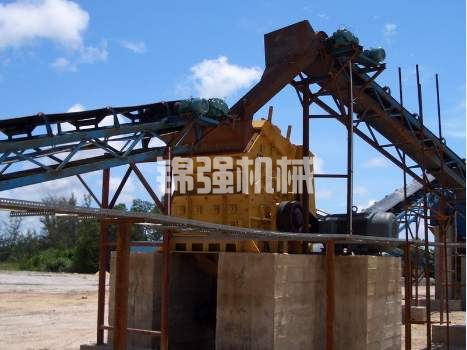 石子破碎機整套設備價格多少錢？石頭破碎機設備有哪些？(圖6)